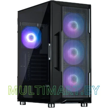 Корпус Zalman i3 NEO ARGB Black